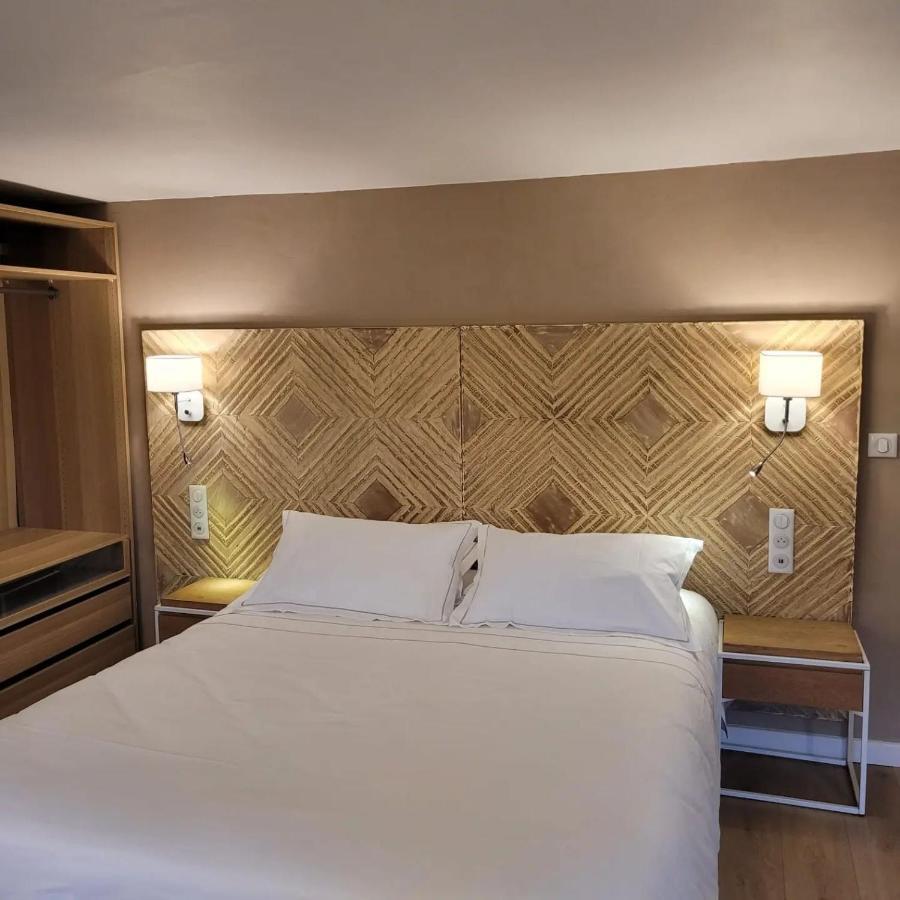 Hotel Restaurant Le Lachens La Bastide  المظهر الخارجي الصورة