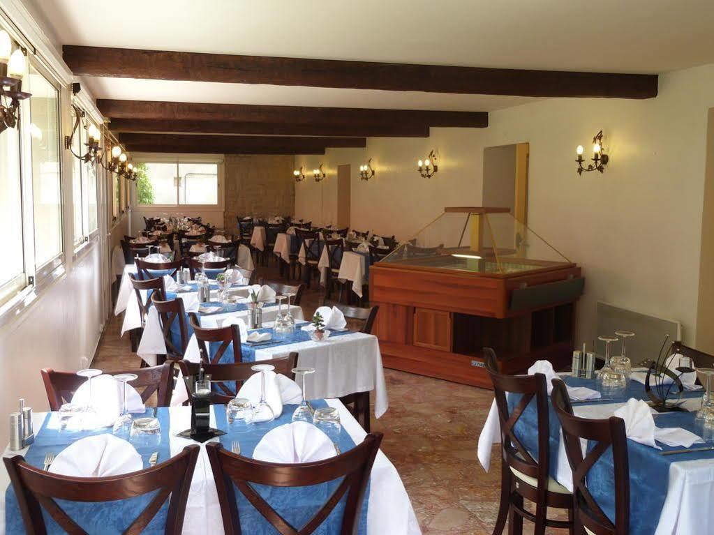 Hotel Restaurant Le Lachens La Bastide  المظهر الخارجي الصورة