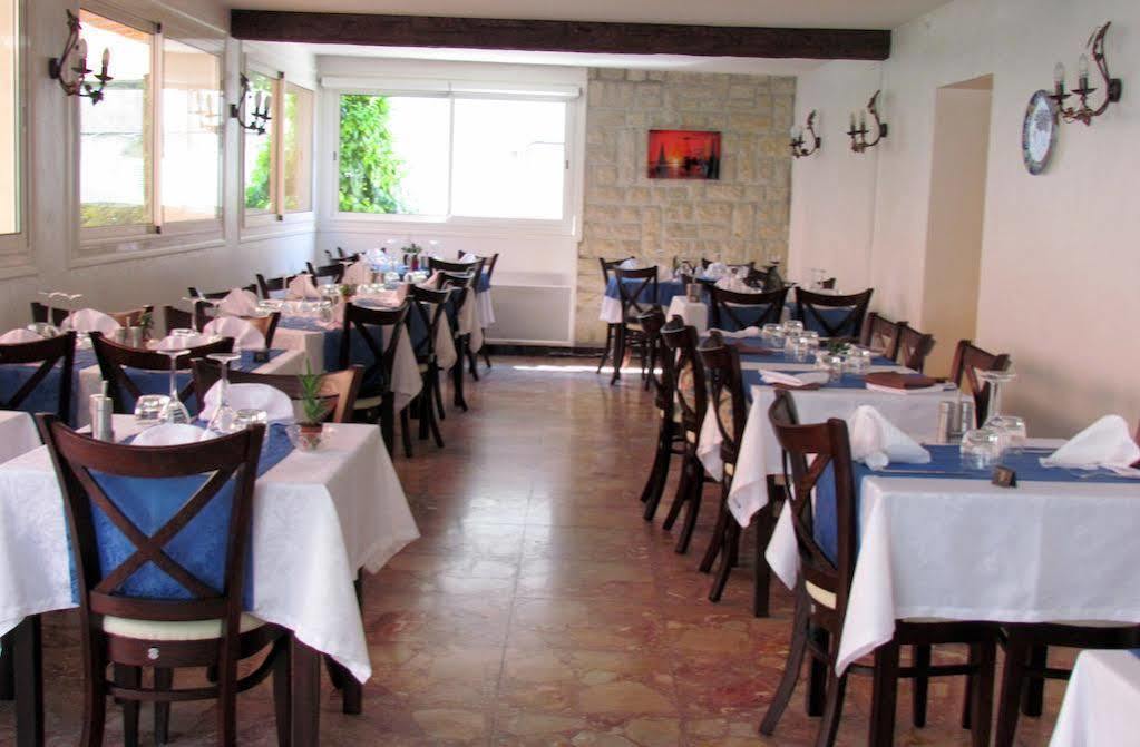 Hotel Restaurant Le Lachens La Bastide  المظهر الخارجي الصورة